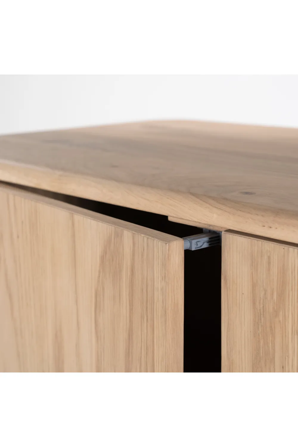 2-Door Oak Cabinet | Eleonora Harvey