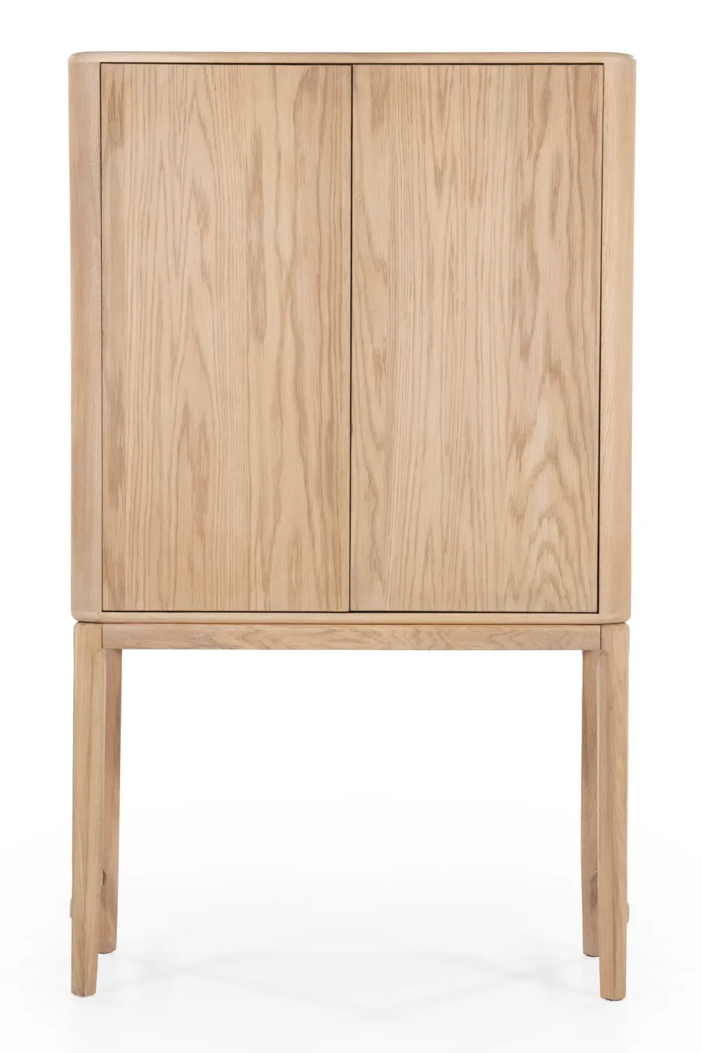 2-Door Oak Cabinet | Eleonora Harvey