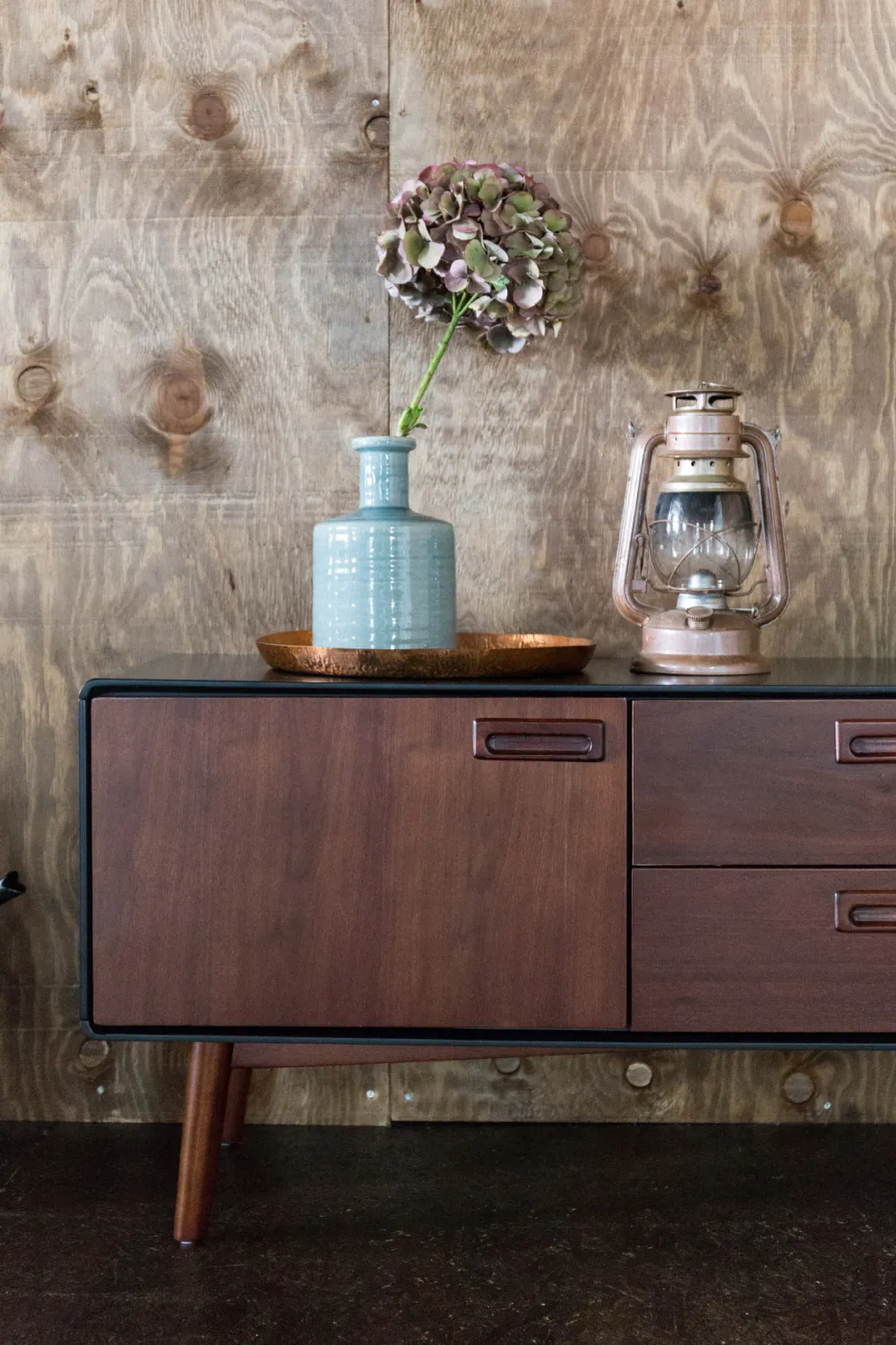 2-Door Wood Sideboard | Dutchbone Juju