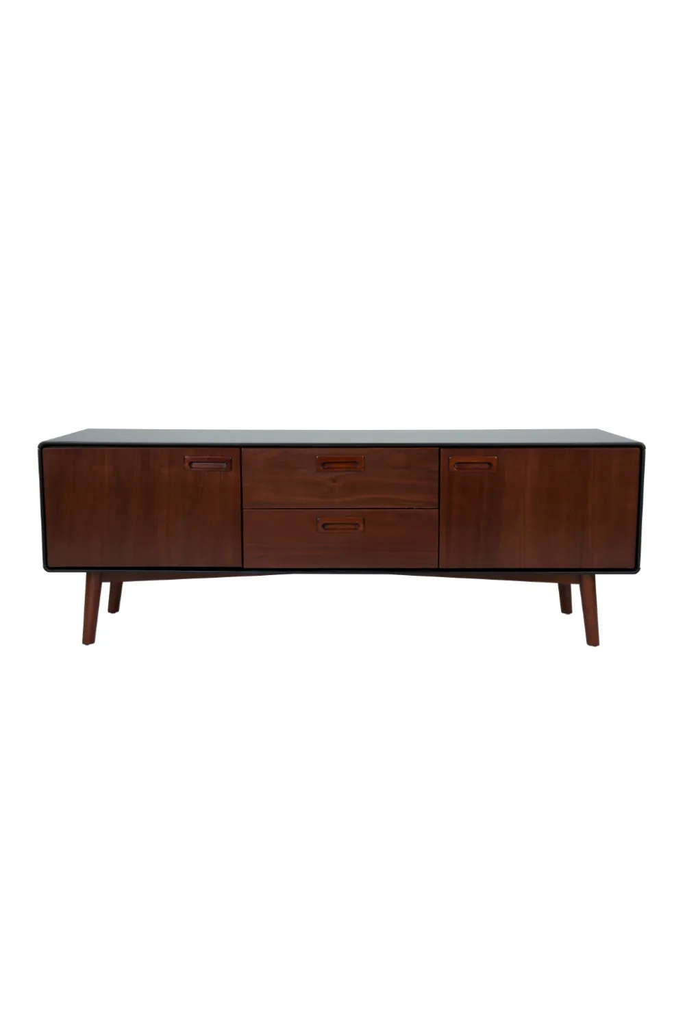 2-Door Wood Sideboard | Dutchbone Juju