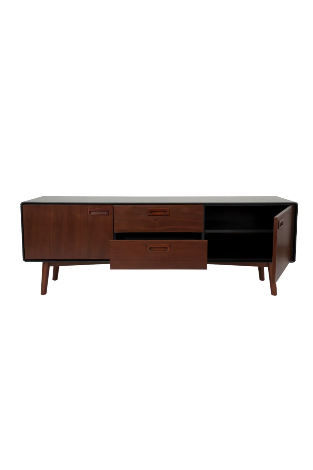 2-Door Wood Sideboard | Dutchbone Juju