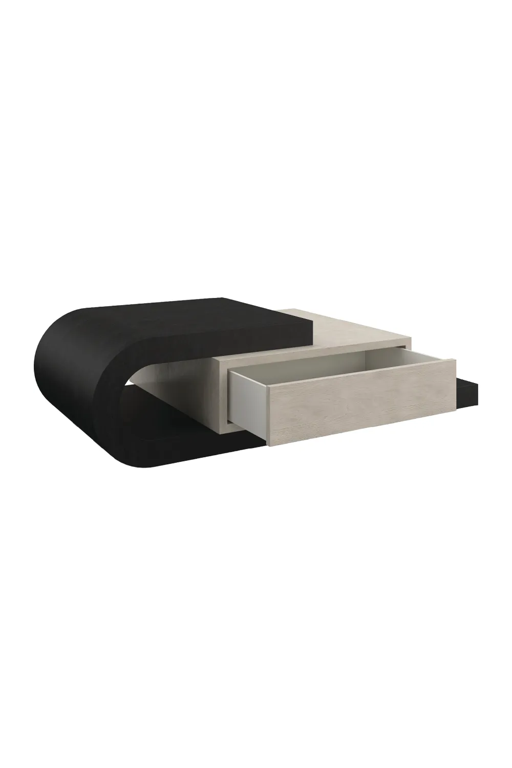 2-Drawer Modern Coffee Table | Andrew Martin Celeste