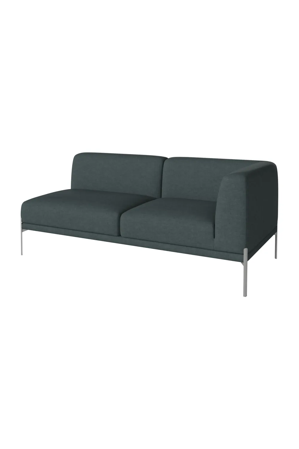 2-Seater End Modular Sofa | Bolia Caisa Right