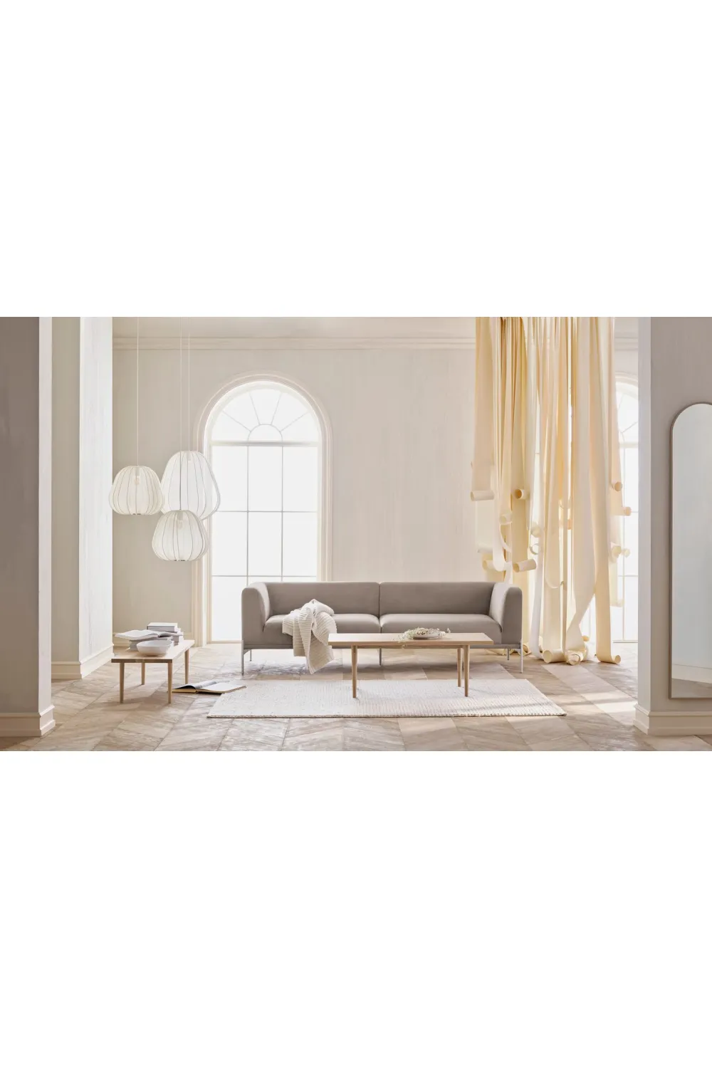 2-Seater End Modular Sofa | Bolia Caisa Right