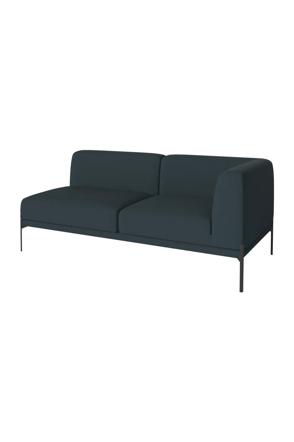 2-Seater End Modular Sofa | Bolia Caisa Right