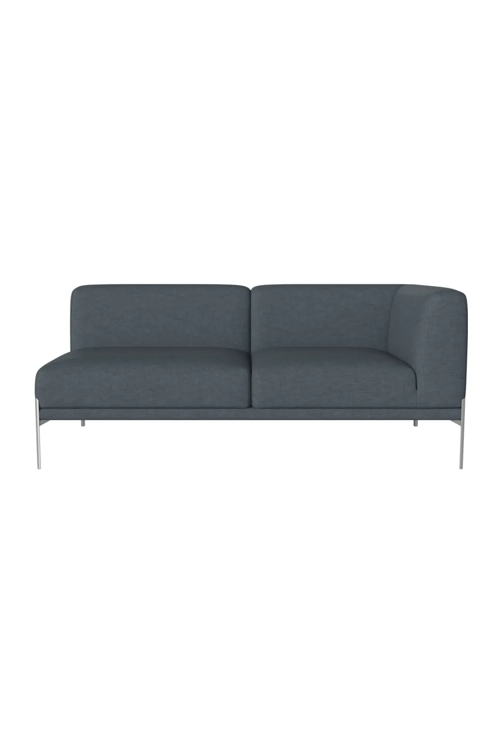 2-Seater End Modular Sofa | Bolia Caisa Right