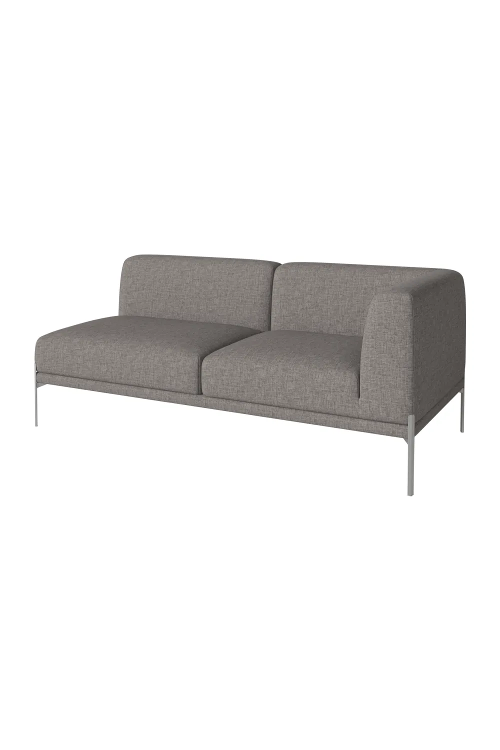 2-Seater End Modular Sofa | Bolia Caisa Right