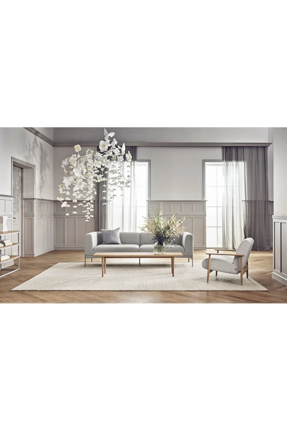 2-Seater End Modular Sofa | Bolia Caisa Right