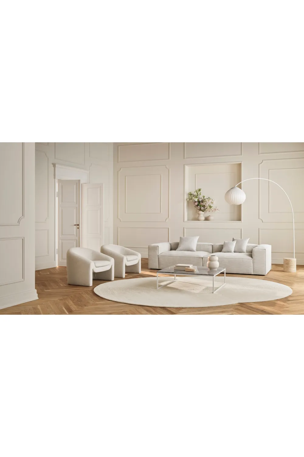 2-Unit Modular Sofa L | Bolia Cosima