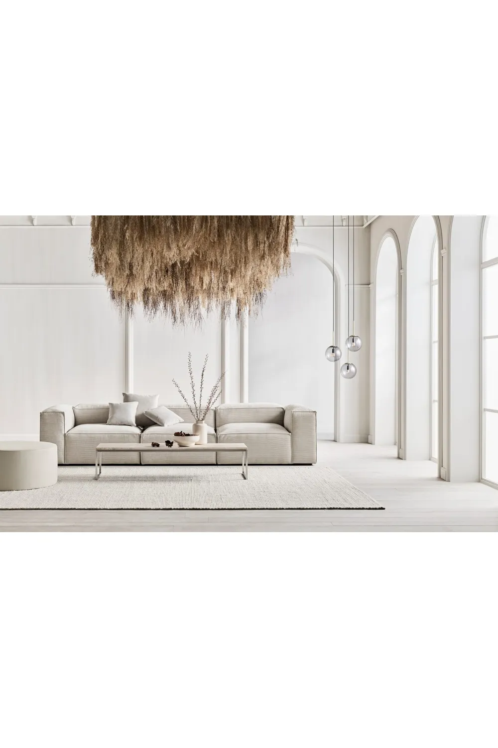 2-Unit Modular Sofa L | Bolia Cosima