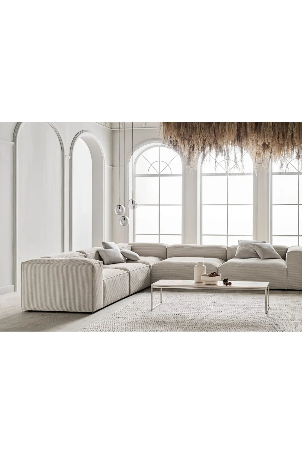 2-Unit Modular Sofa L | Bolia Cosima