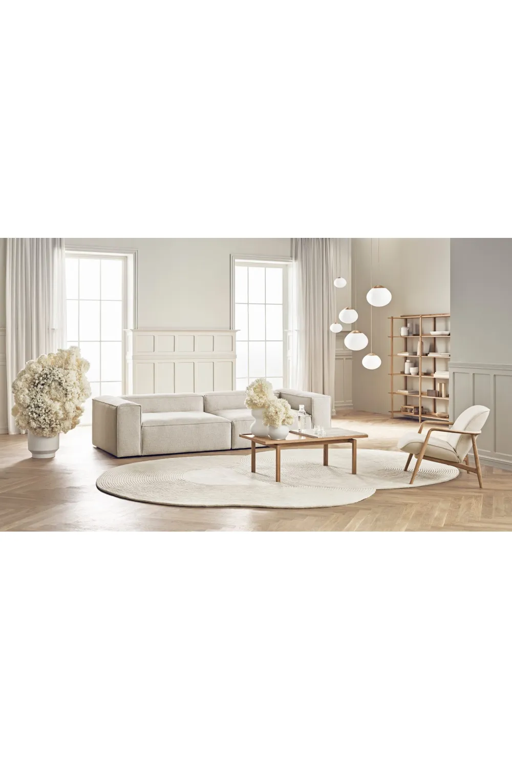 2-Unit Modular Sofa L | Bolia Cosima