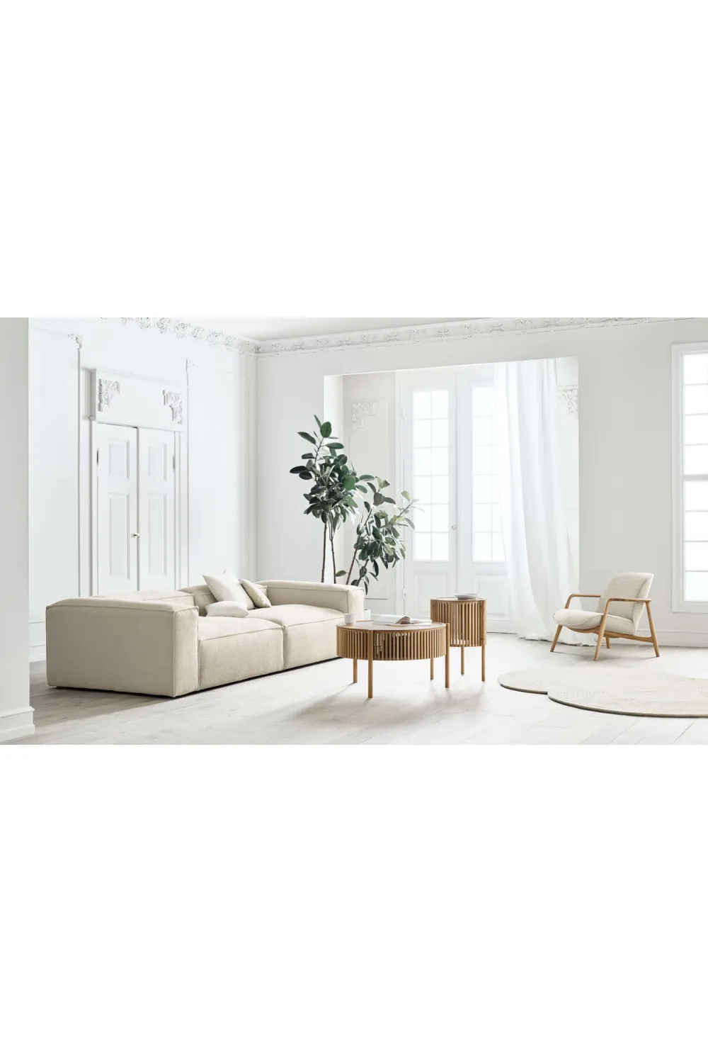 2-Unit Modular Sofa L | Bolia Cosima