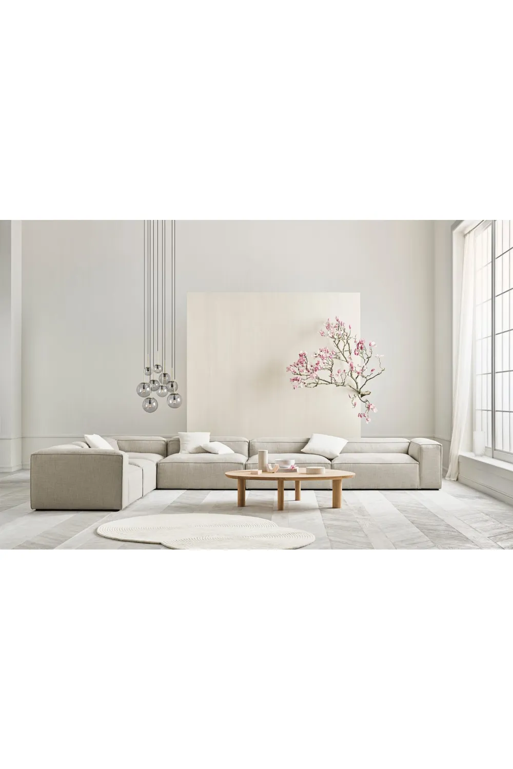 2-Unit Modular Sofa L | Bolia Cosima