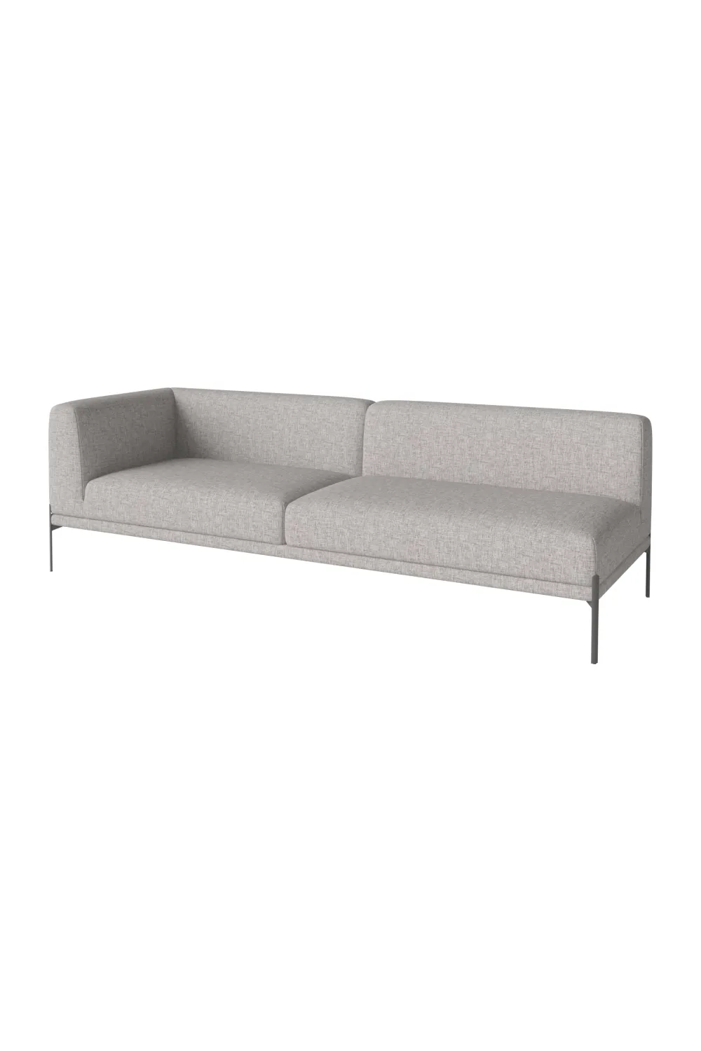 3-Seater End Modular Sofa | Bolia Caisa Left