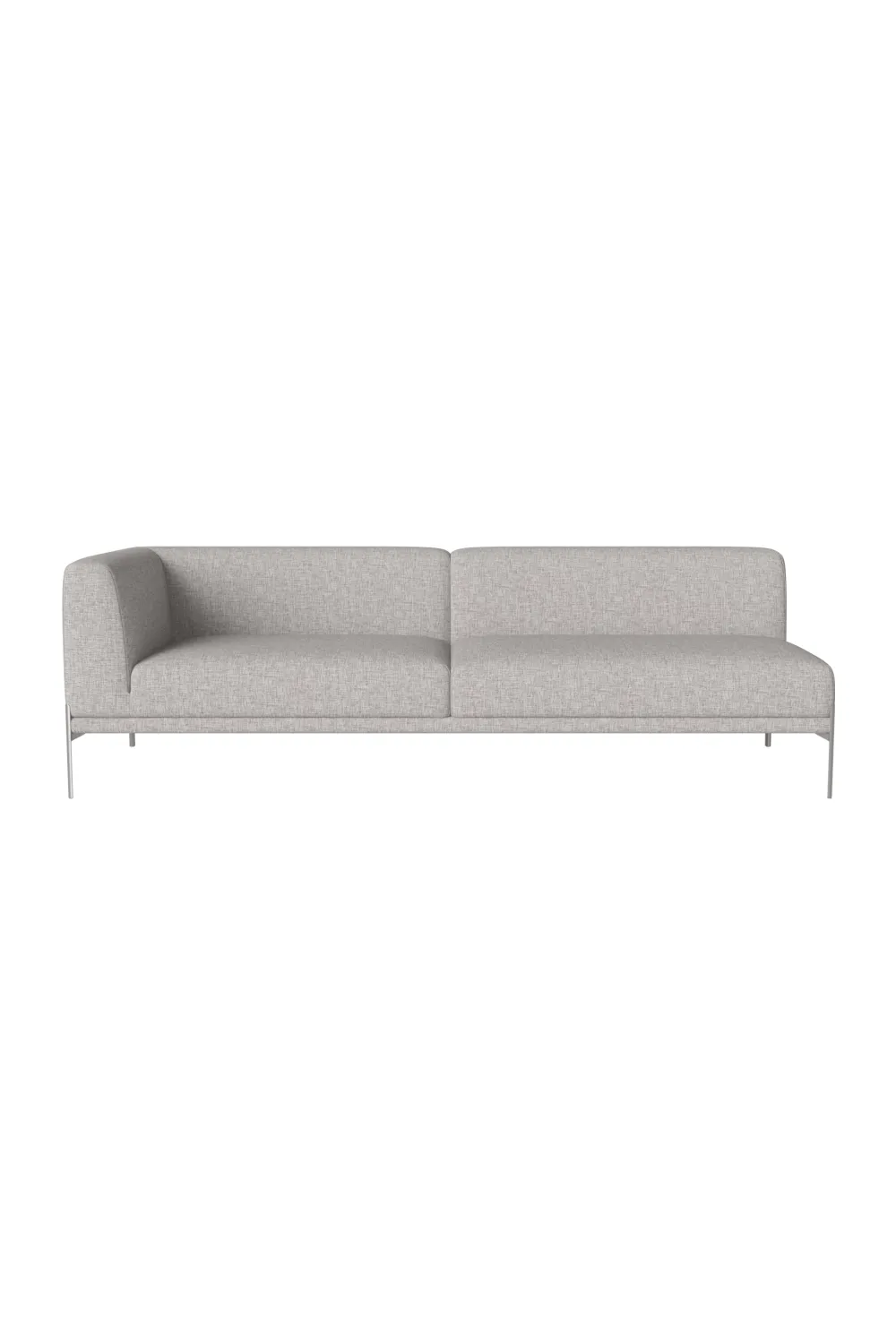 3-Seater End Modular Sofa | Bolia Caisa Left