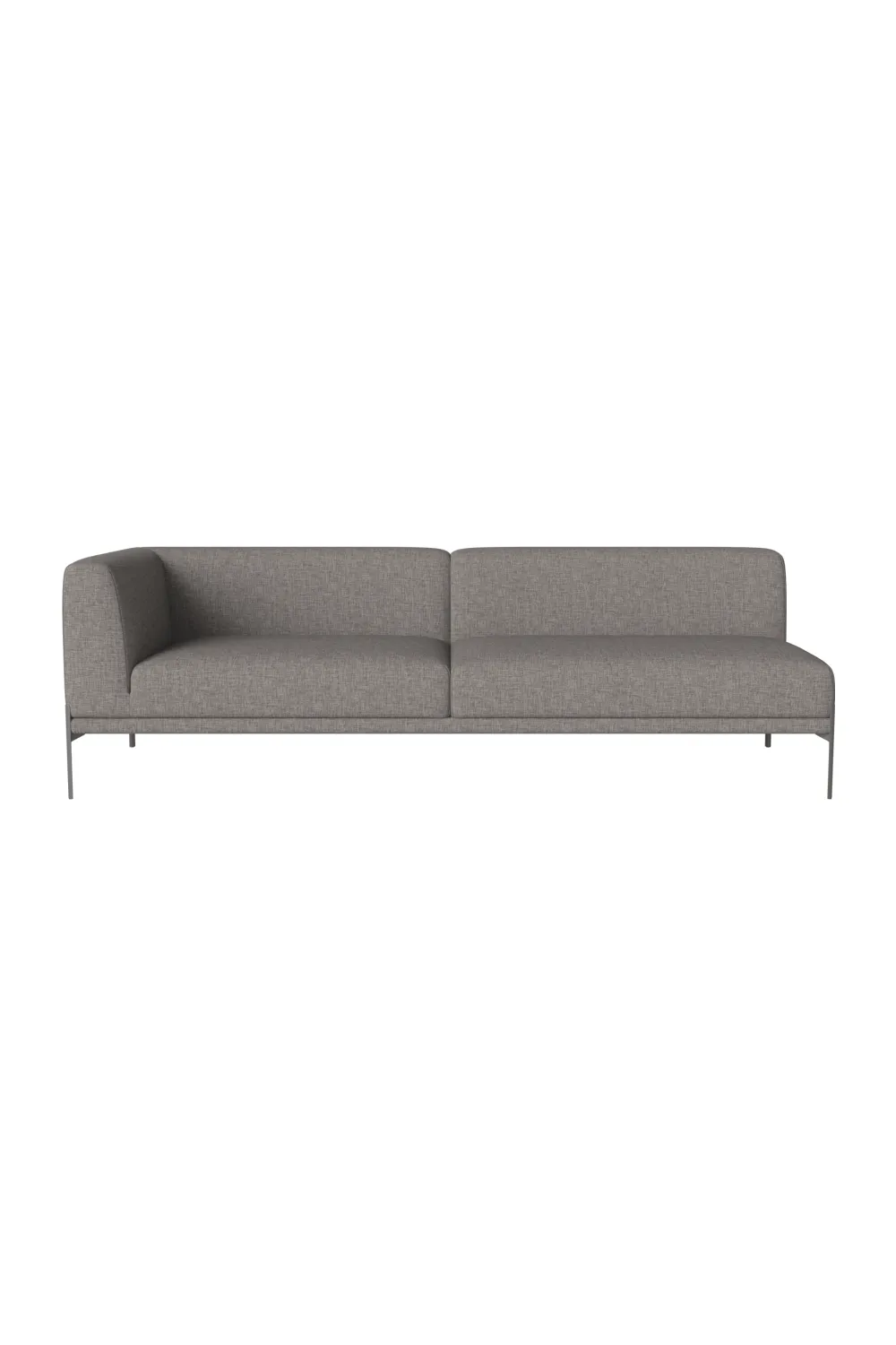 3-Seater End Modular Sofa | Bolia Caisa Left