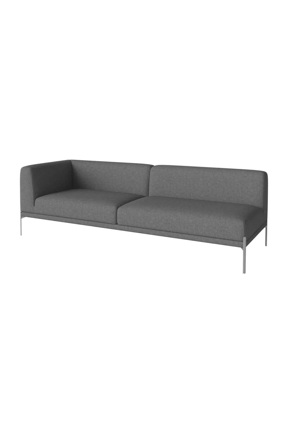 3-Seater End Modular Sofa | Bolia Caisa Left