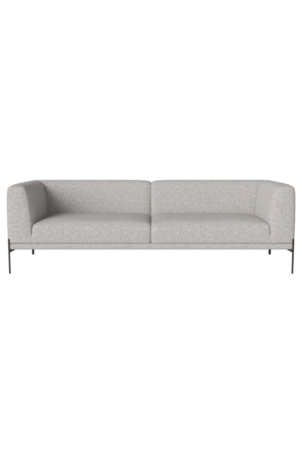 3-Seater Minimalist Sofa | Bolia Caisa