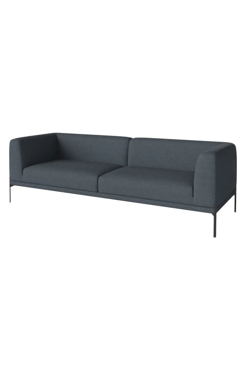 3-Seater Minimalist Sofa | Bolia Caisa