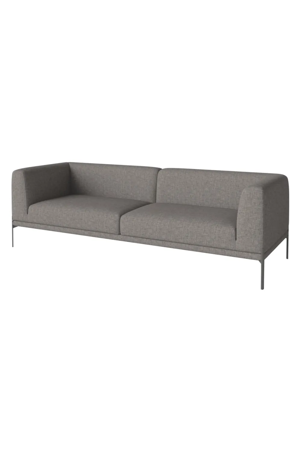 3-Seater Minimalist Sofa | Bolia Caisa