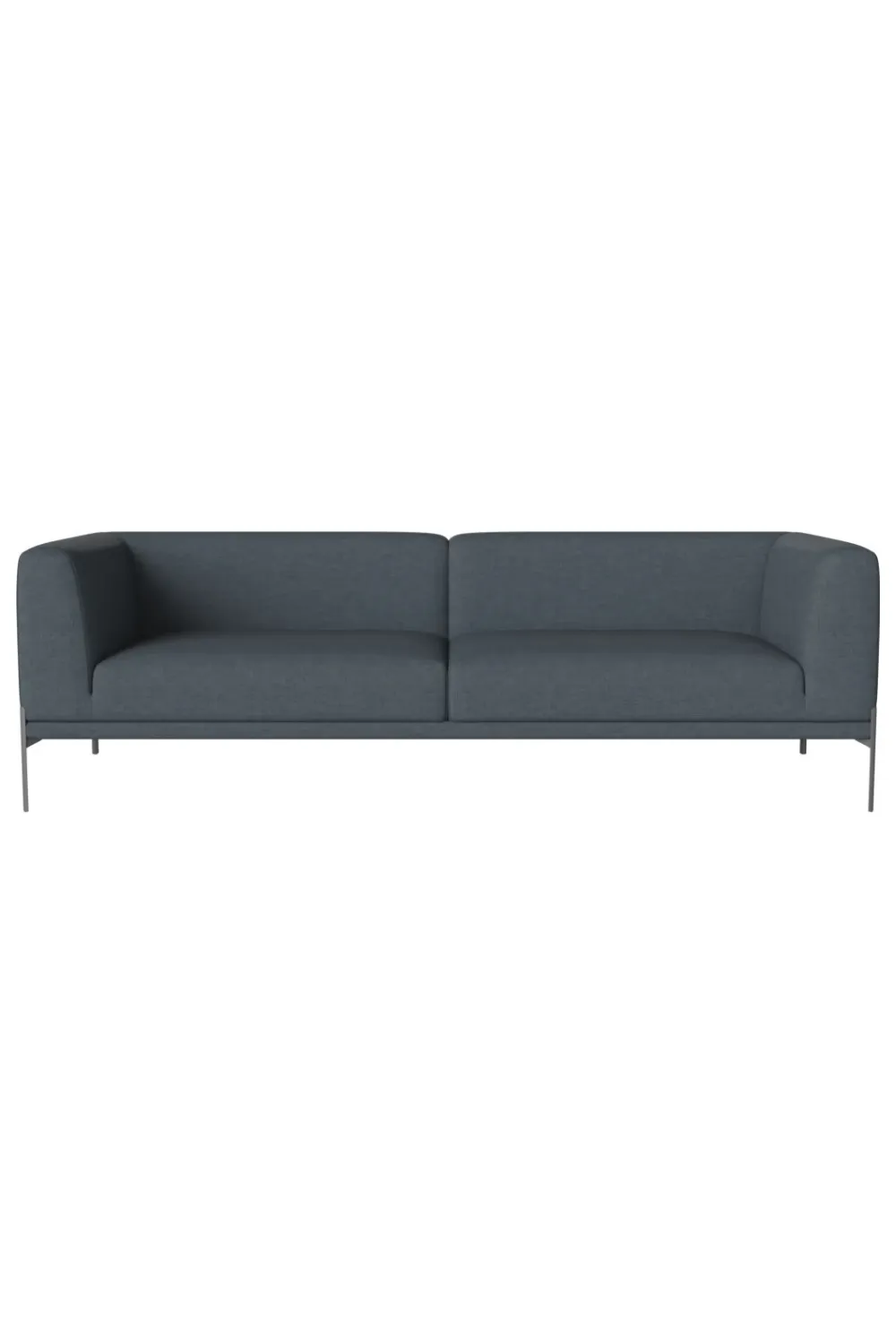 3-Seater Minimalist Sofa | Bolia Caisa