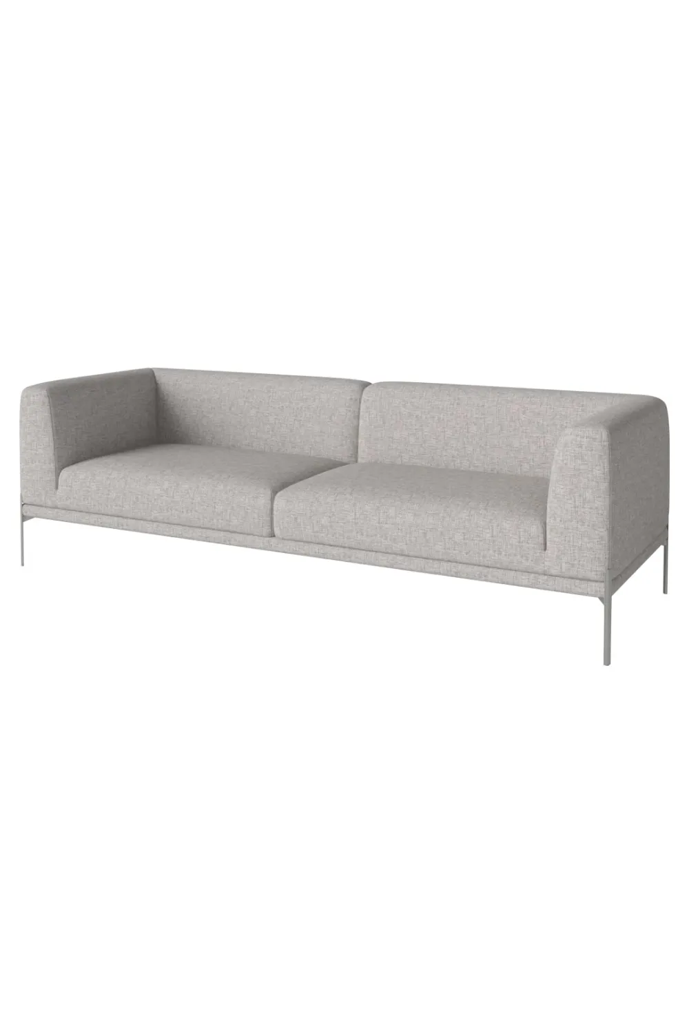 3-Seater Minimalist Sofa | Bolia Caisa