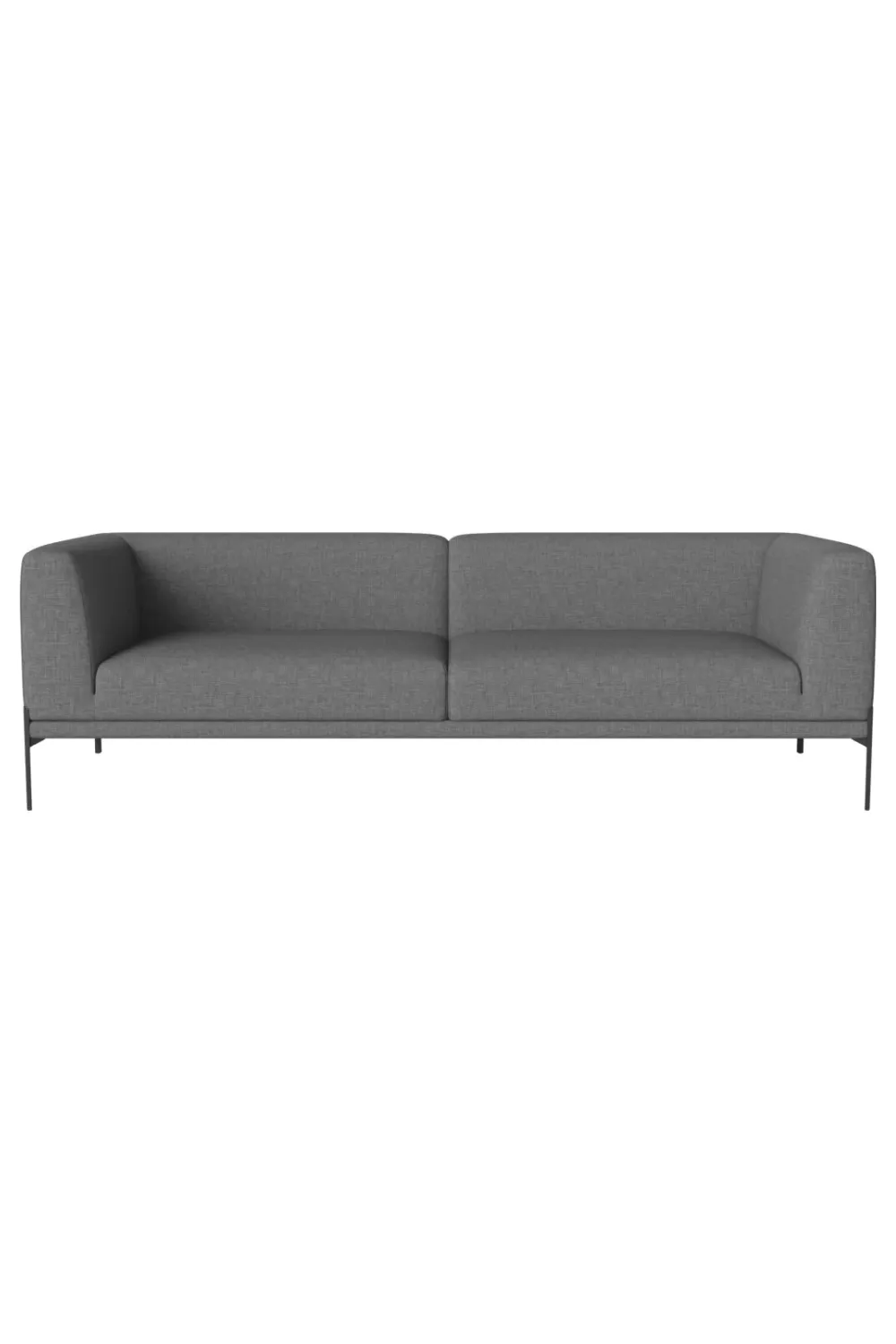 3-Seater Minimalist Sofa | Bolia Caisa