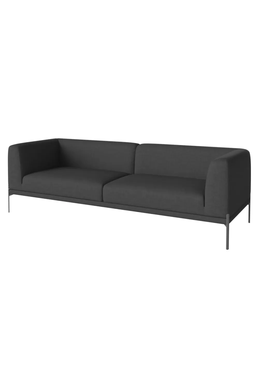 3-Seater Minimalist Sofa | Bolia Caisa