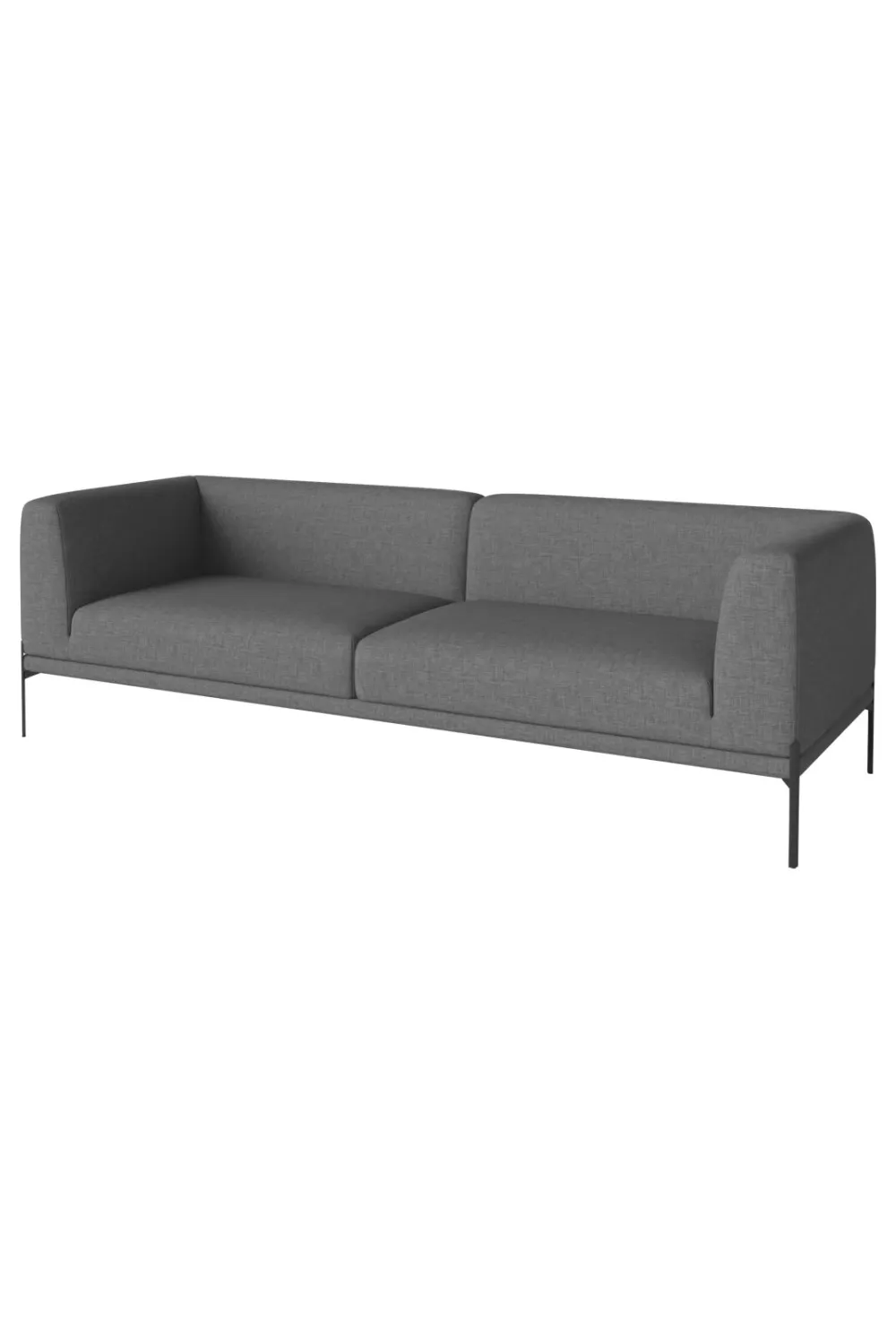 3-Seater Minimalist Sofa | Bolia Caisa