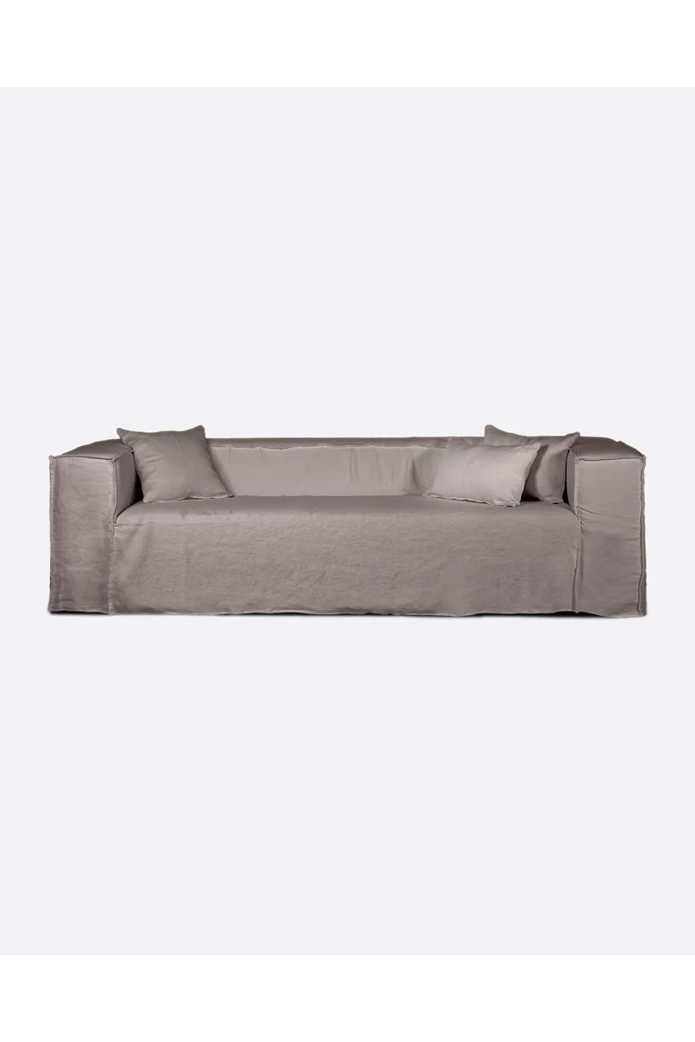 4-Seater Linen Sofa | Dareels Strozzi