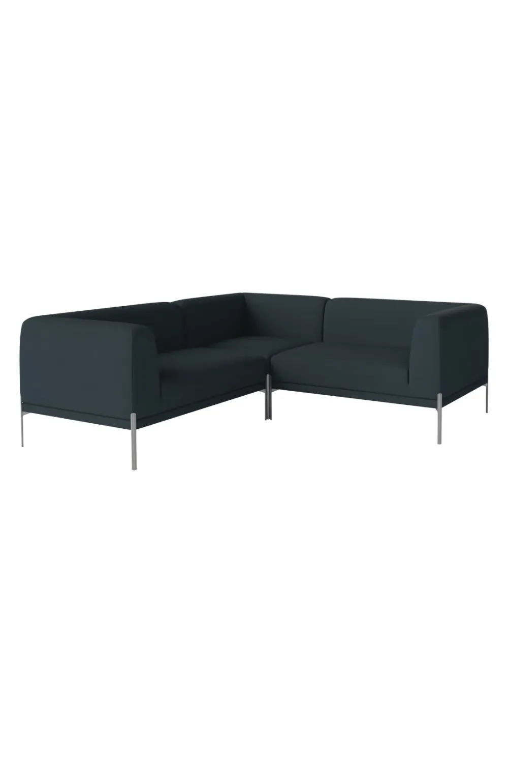 5-Seater Minimalist Corner Sofa | Bolia Caisa