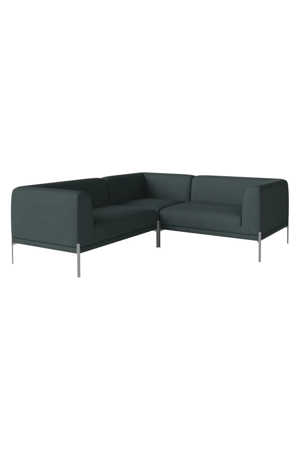 5-Seater Minimalist Corner Sofa | Bolia Caisa