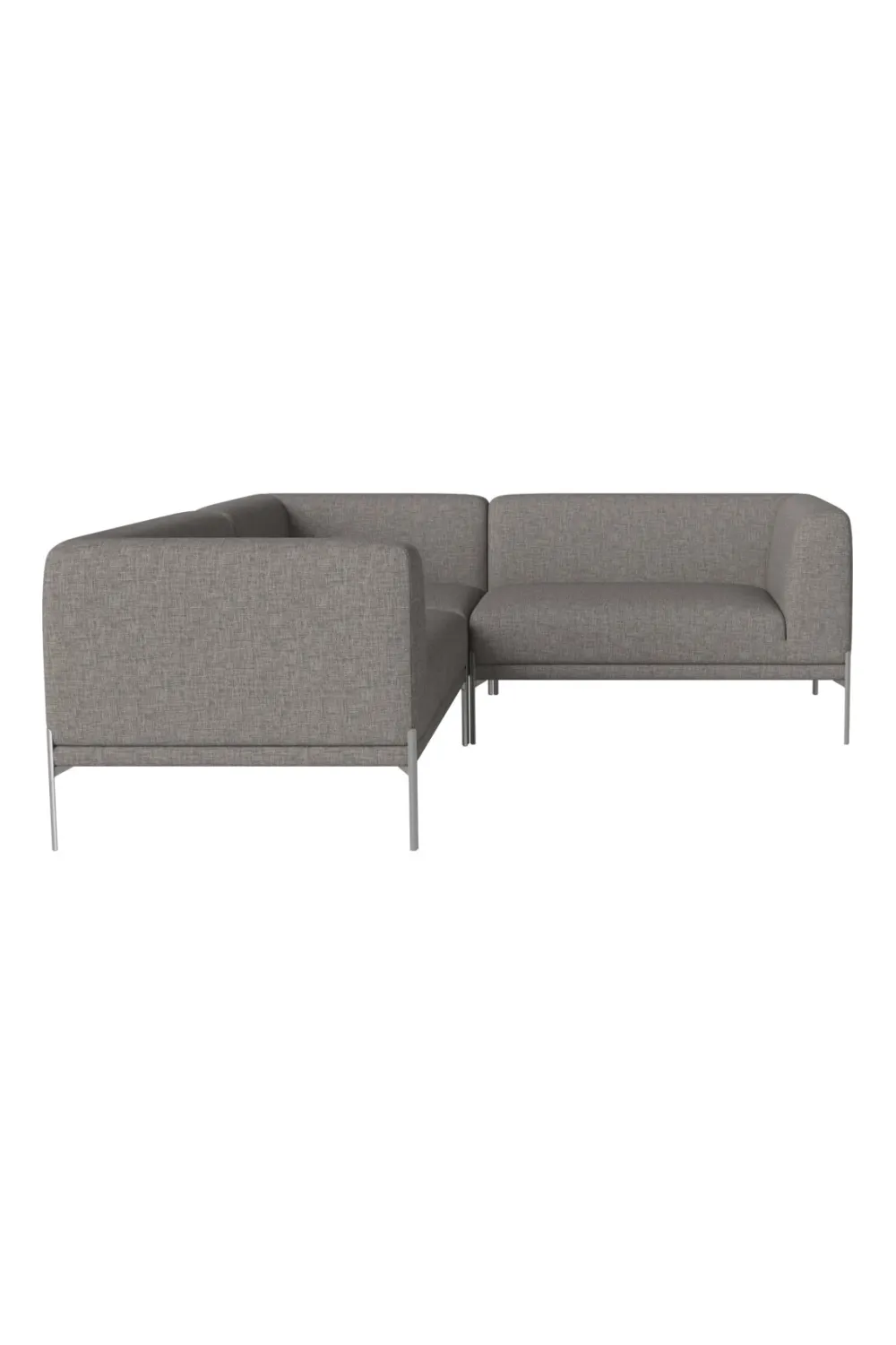 5-Seater Minimalist Corner Sofa | Bolia Caisa