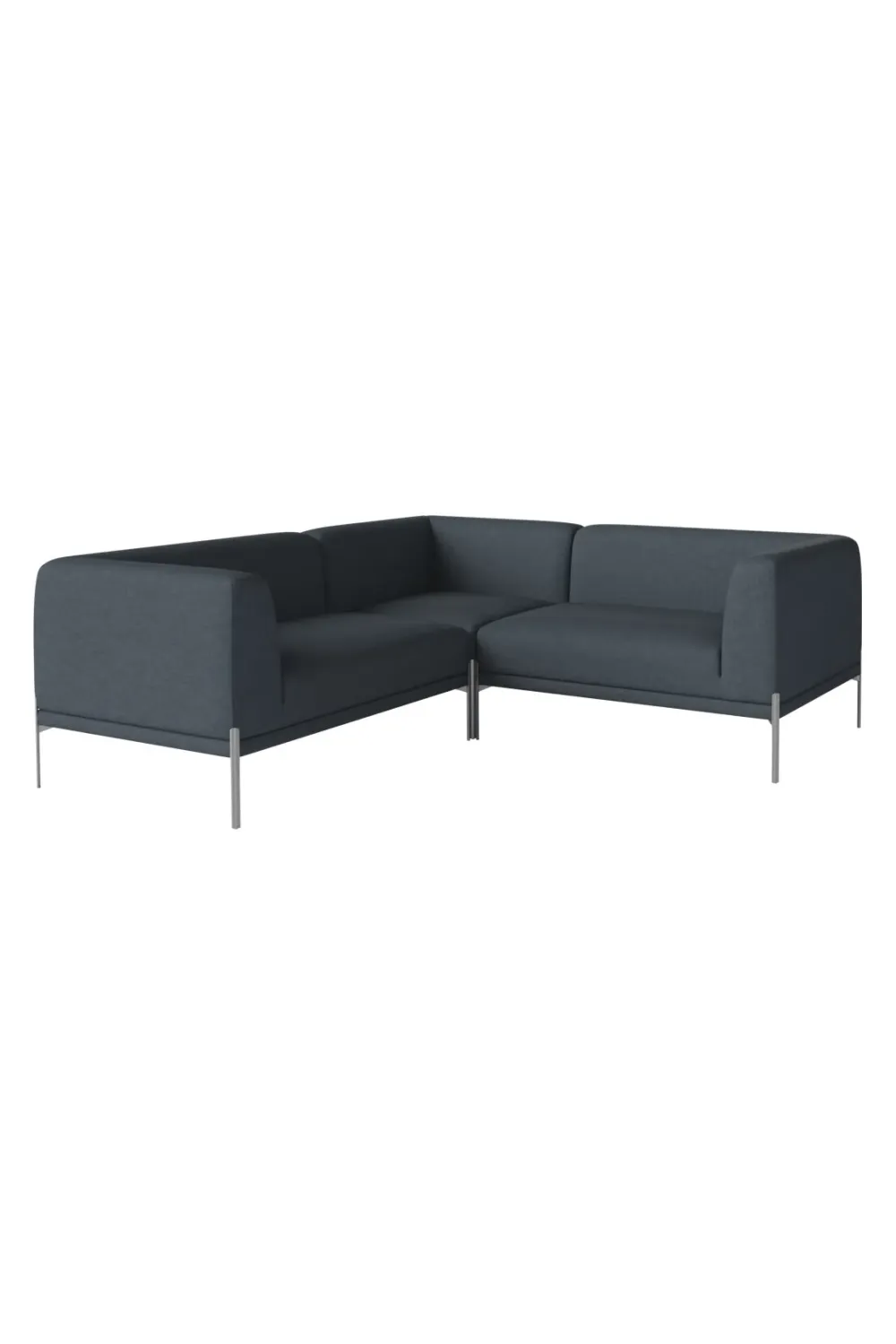 5-Seater Minimalist Corner Sofa | Bolia Caisa