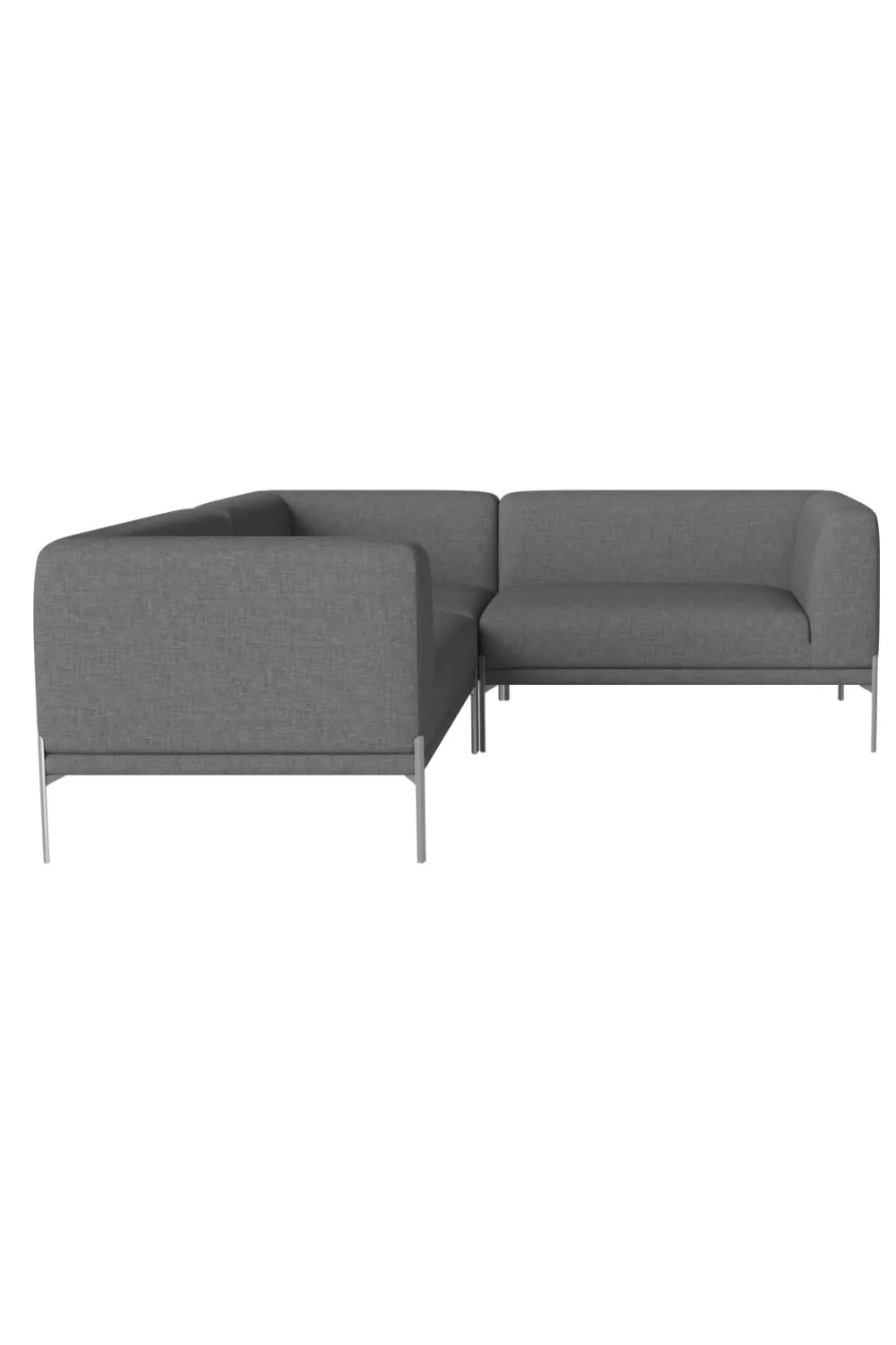 5-Seater Minimalist Corner Sofa | Bolia Caisa