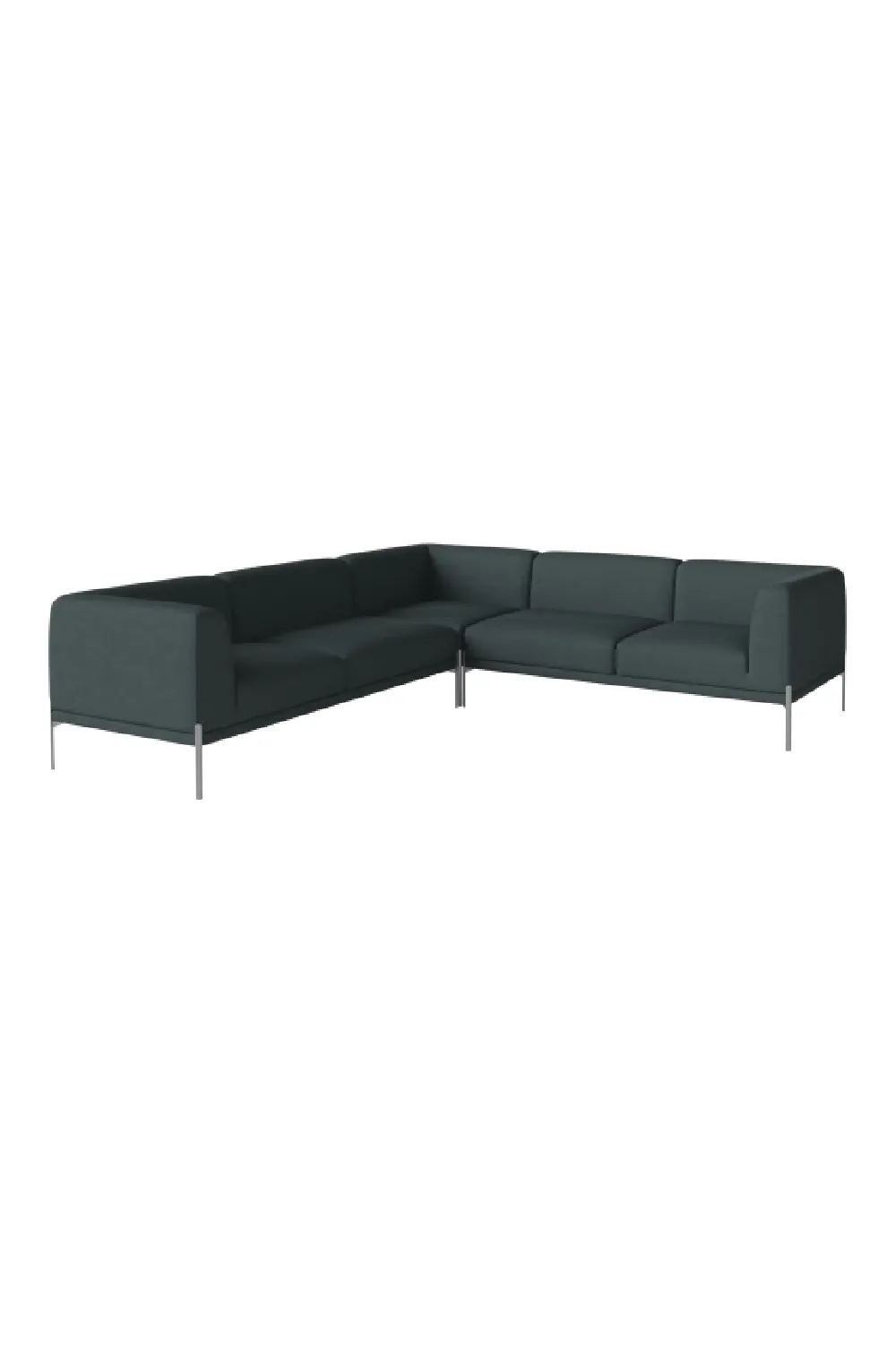 6-Seater Minimalist Corner Sofa | Bolia Caisa