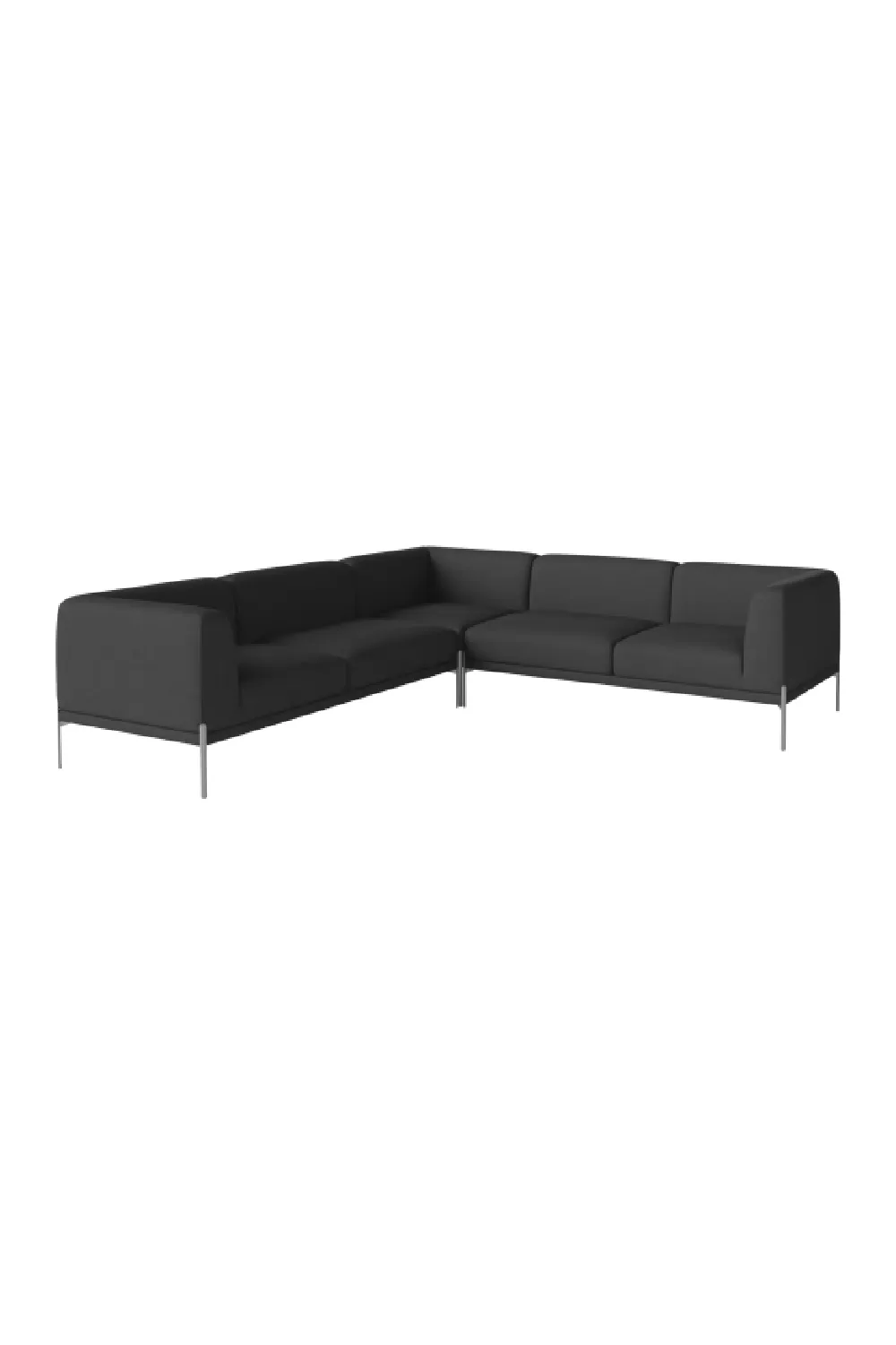 6-Seater Minimalist Corner Sofa | Bolia Caisa