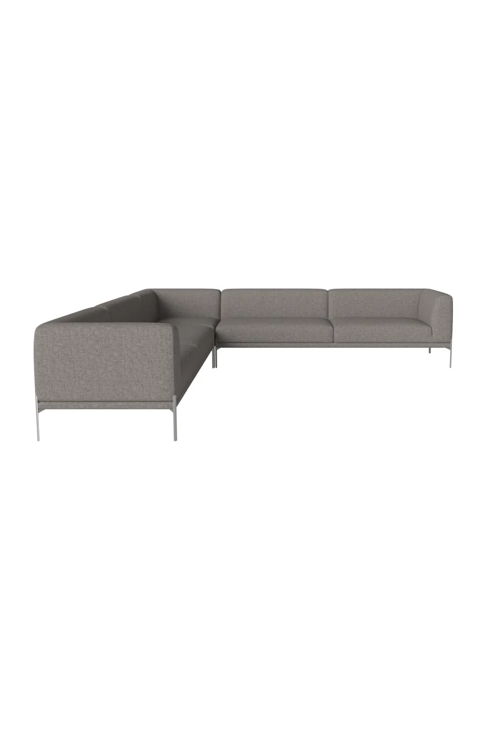 7-Seater Minimalist Corner Sofa | Bolia Caisa