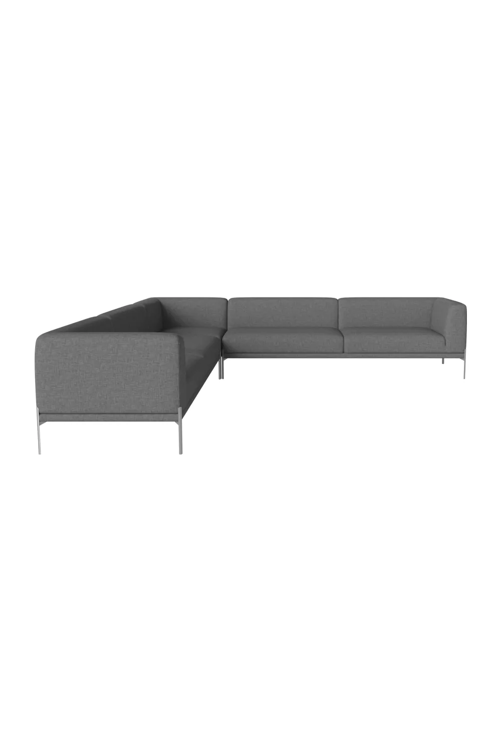 7-Seater Minimalist Corner Sofa | Bolia Caisa