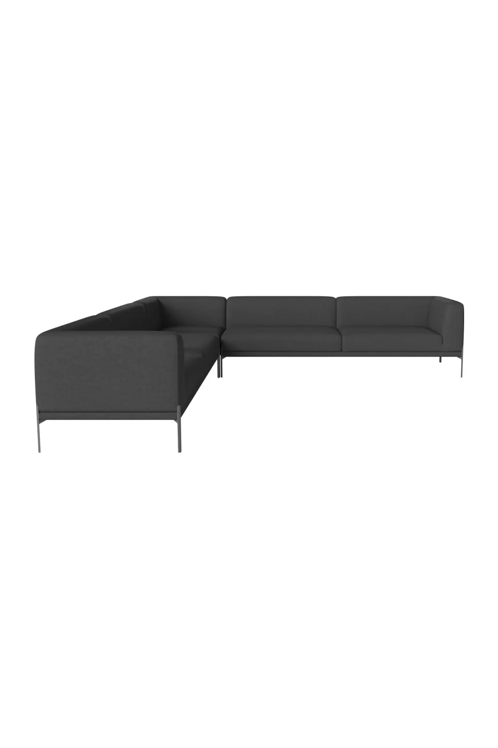 7-Seater Minimalist Corner Sofa | Bolia Caisa