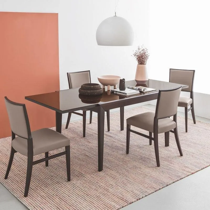 Abaco Extendable Dining Table 47"- 82"