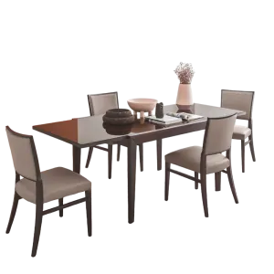 Abaco Extendable Dining Table 47"- 82"