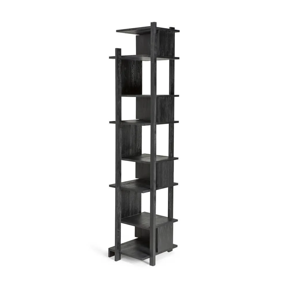 Abstract Column Shelves