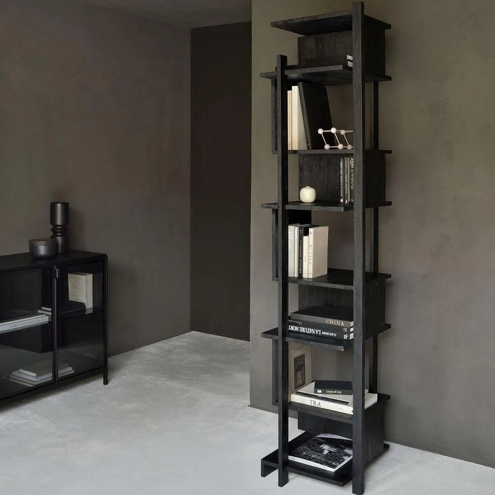 Abstract Column Shelves