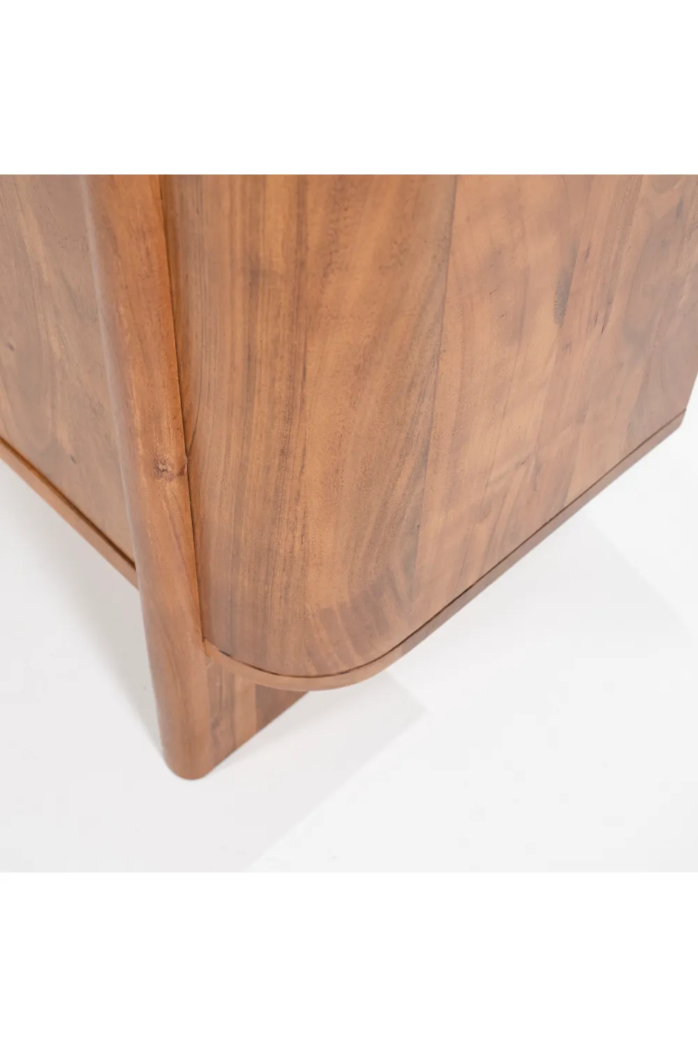 Acacia 4-Door Cabinet | Eleonora Julian