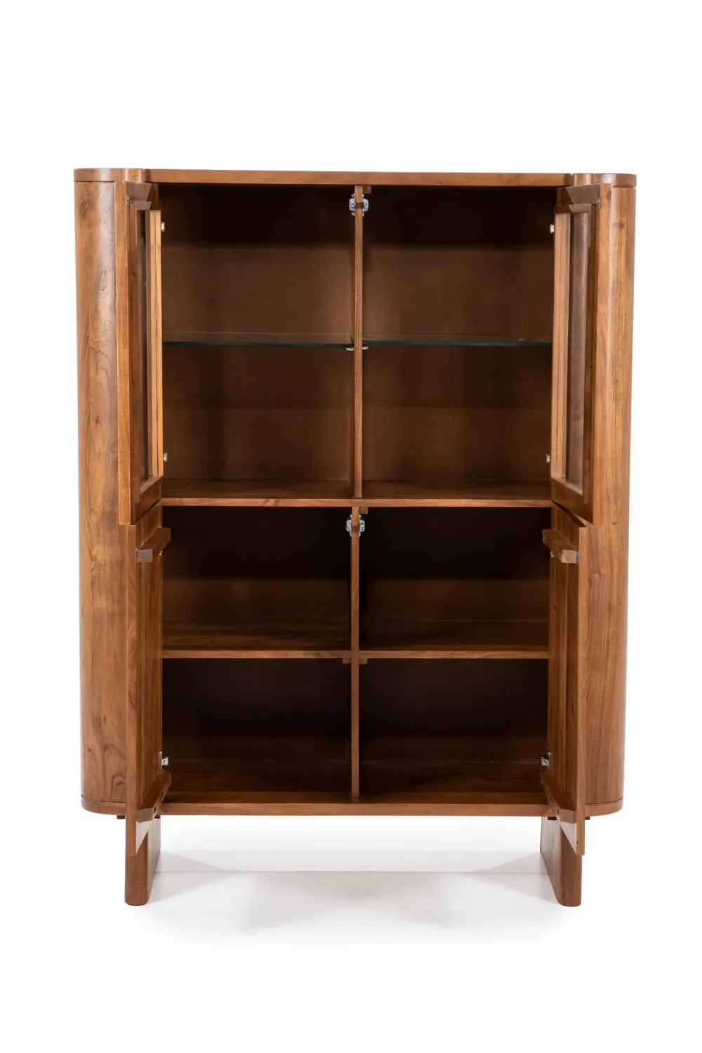 Acacia 4-Door Cabinet | Eleonora Julian