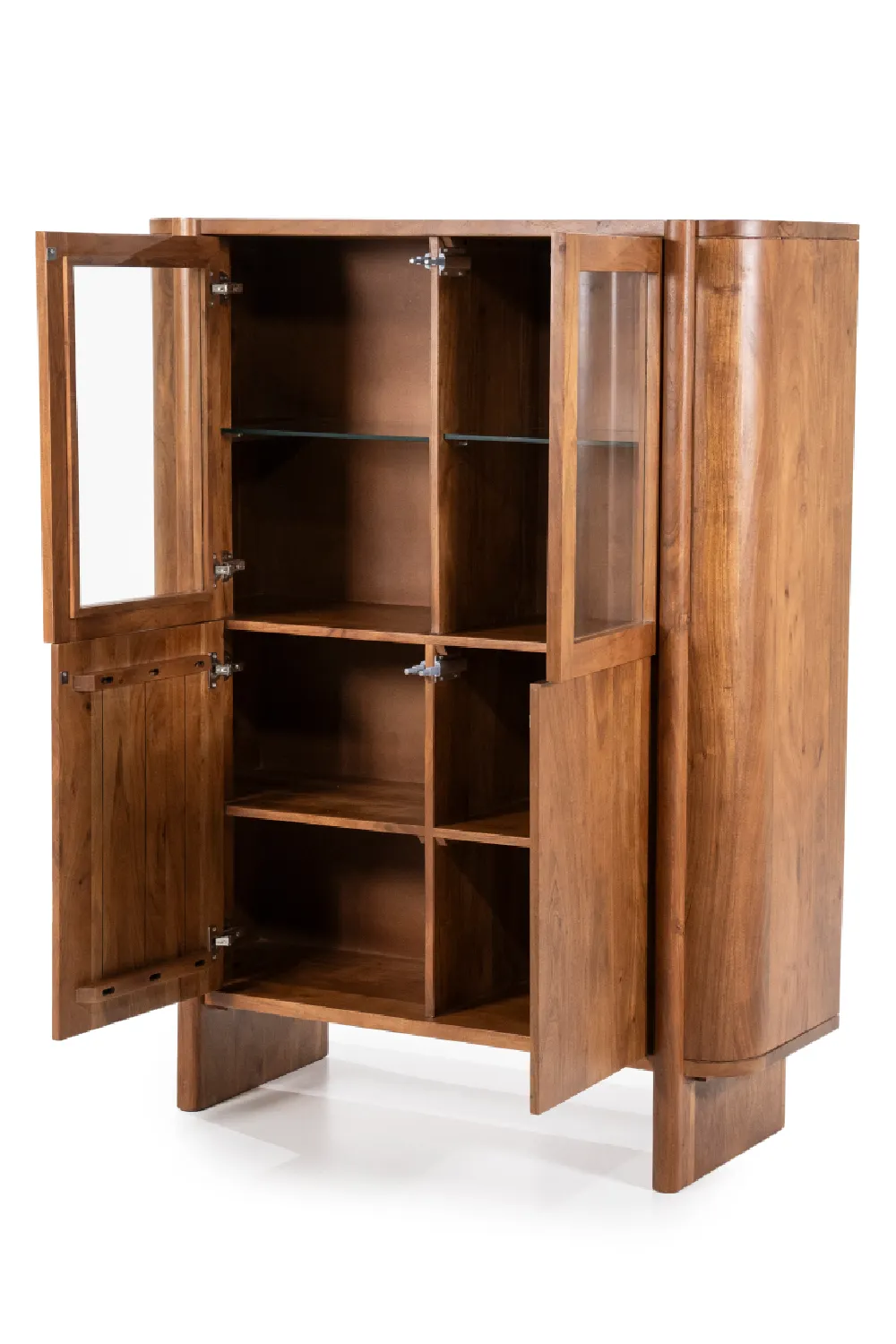 Acacia 4-Door Cabinet | Eleonora Julian