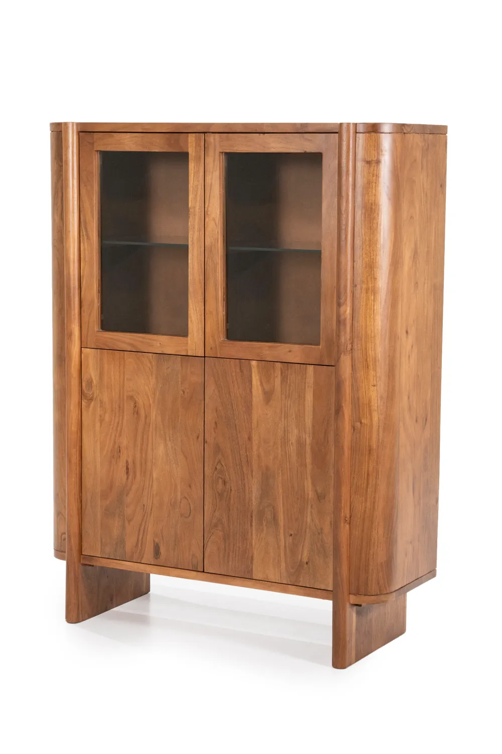 Acacia 4-Door Cabinet | Eleonora Julian