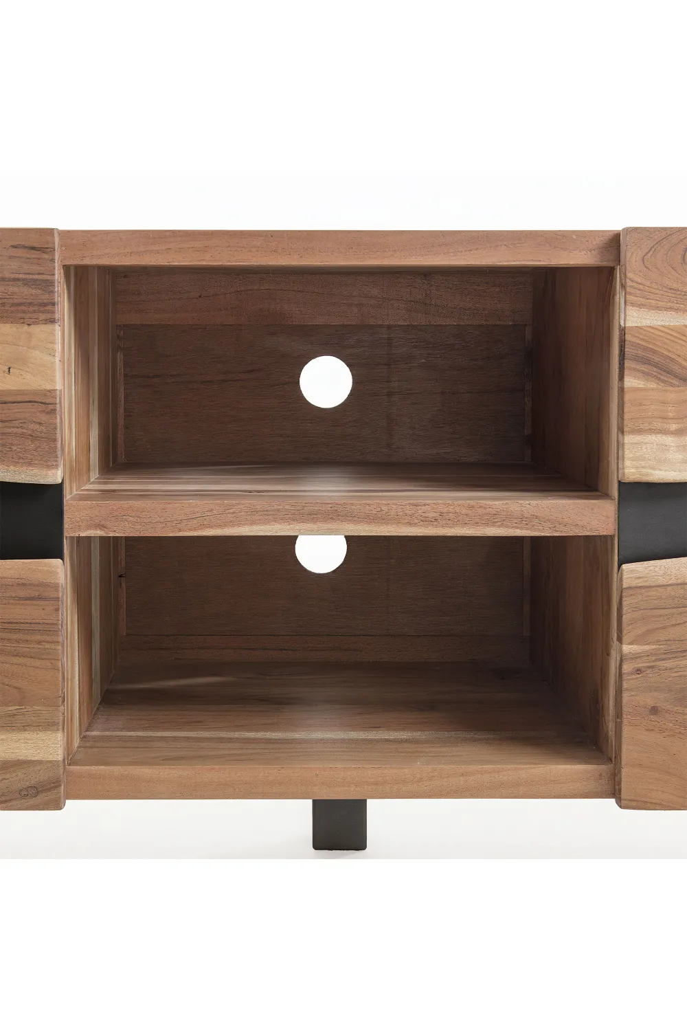 Acacia Wood TV Cabinet | La Forma Uxia